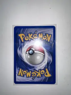 Pokemon TCG Dark Blastoise Holo Rare Card 3/82 LP Condition Swirl - Image 4