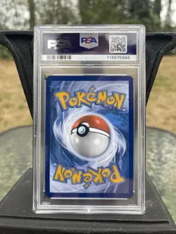 2024 POKEMON SSP EN-SURGING SPARKS ILLUSTRATION RARE #197 CERULEDGE PSA 10 - Image 3