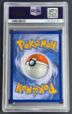 2016 POKEMON XY BLACK STAR PROMO RED & BLUE COLL FULL ART/PIKACHU EX PSA 6 - Image 2