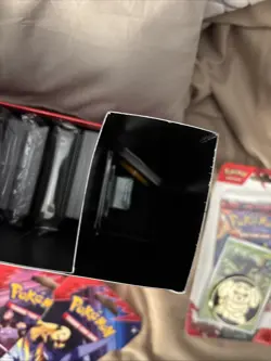 Pokemon TCG Destined Rivals ETB Elite Trainer Box Opened With 5 Packs - Image 5