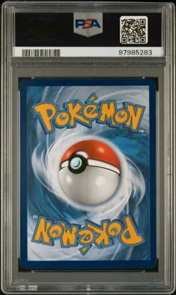 2021 Pokemon SWSH Black Star Promos Vaporeon VMAX #SWSH182 PSA 10 - Image 2