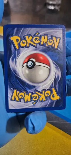 Pokemon TCG Misty's Goldeen Gym Heroes 85/132 Regular 1st Edition Common - Image 2