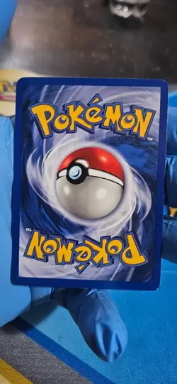 Pokemon TCG Narrow Gym Gym Heroes 124/132 Regular 1st Edition Common - Image 2