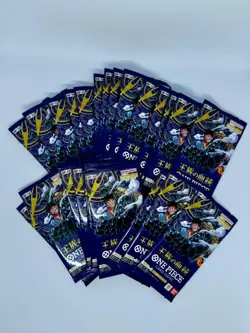 ONE PIECE Card Game Royal Blood Japanese OP-10 Booster Box OP10 SEALED Unopened - Image 2