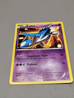 Latias - 14/30 - Promo XY Trainer Kit Latias - Pokemon Card - LP - Image 1