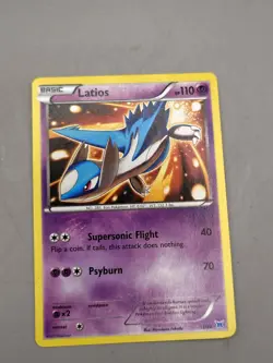 Latias - 14/30 - Promo XY Trainer Kit Latias - Pokemon Card - LP - Image 2