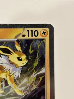 Jolteon - 169 (Cosmos Holo) 169 Sv: Scarlet & Violet Promo Cards Holo - Image 3