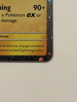 Jolteon - 169 (Cosmos Holo) 169 Sv: Scarlet & Violet Promo Cards Holo - Image 5