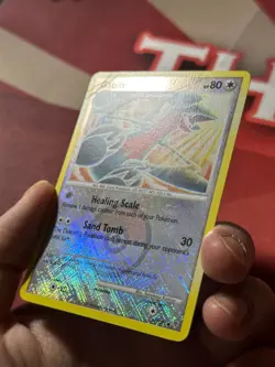 GABITE 59/147 Supreme Victors STATES PROMO CROSSHATCH Pokemon TCG card PL - Image 2