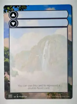 Helper Card #1 MTG Modern Horizons 3 NM X1 - Image 1