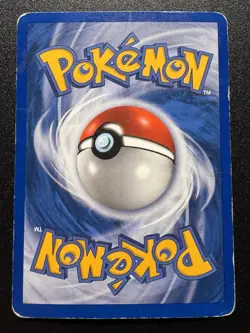 Wobbuffet 28/92 EX Legend Maker Pokemon Card Reverse Holo Foil Rare Swirl HP - Image 2