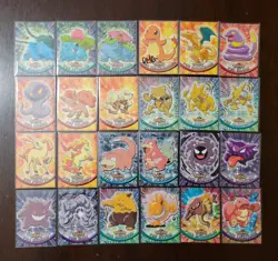 Topps Pokemon Series 1 & 2 CUSTOM LOT x27 Cards - Image 1