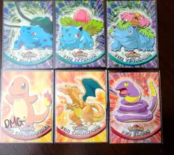 Topps Pokemon Series 1 & 2 CUSTOM LOT x27 Cards - Image 2