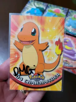 Topps Pokemon Series 1 & 2 CUSTOM LOT x27 Cards - Image 3
