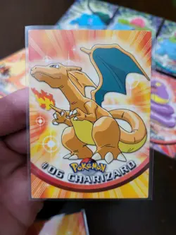Topps Pokemon Series 1 & 2 CUSTOM LOT x27 Cards - Image 4