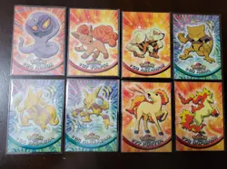 Topps Pokemon Series 1 & 2 CUSTOM LOT x27 Cards - Image 5