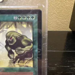 Magic: The Gathering Force of Nature Green Creature Douglas Shuler Beta Set - Image 3