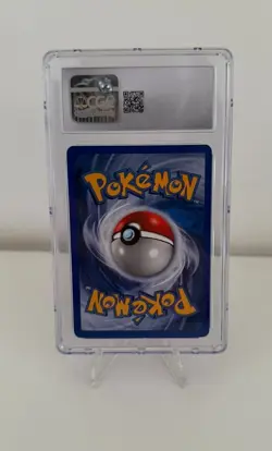 Pokemon Nidoqueen Legendary Collection Reverse Holo Rare #32 CGC 9 - Image 2
