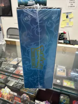 Pokemon TCG Mega Charizard X ex ULTRA PREMIUM COLLECTION BOX Factory Sealed - Image 4