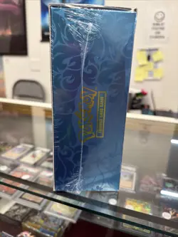Pokemon TCG Mega Charizard X ex ULTRA PREMIUM COLLECTION BOX Factory Sealed - Image 5