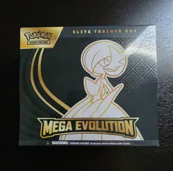 Pokemon Mega Evolution Elite Trainer Box (Gardevoir) - Image 1