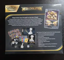 Pokemon Mega Evolution Elite Trainer Box (Gardevoir) - Image 2