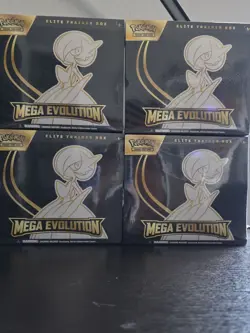 Pokemon Mega Evolution Elite Trainer Box (Gardevoir) - Image 3