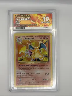 Charizard 003/034 CLC Classic Collection English Pokemon Ace 10 - Image 1