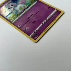 Galarian Ponyta SWSH013 Sword & Shield Holo Black Star Promo Pokemon TCG Card - Image 3