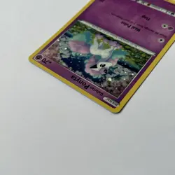 Galarian Ponyta SWSH013 Sword & Shield Holo Black Star Promo Pokemon TCG Card - Image 4