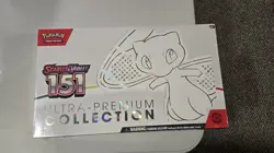 Pokemon Scarlet & Violet 151 Ultra Premium Collection UPC - Factory Sealed! Rare - Image 1