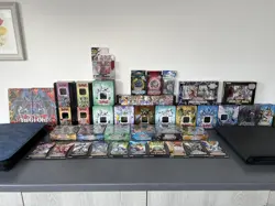 Yu-Gi-Oh! Collector Lot - Vintage 1st Ed, Sealed, Complete Sets 4000+ Cards - Image 3