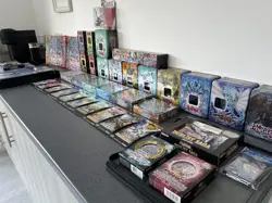 Yu-Gi-Oh! Collector Lot - Vintage 1st Ed, Sealed, Complete Sets 4000+ Cards - Image 4