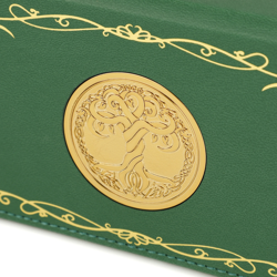 Cera of the Sacred Grove Dicewinder Deck Box Mana Moon Yugioh - Image 3