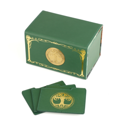 Cera of the Sacred Grove Dicewinder Deck Box Mana Moon Yugioh - Image 4