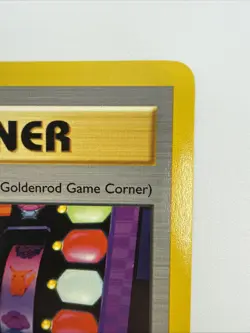 Arcade Game 83/111 Neo Genesis Regular Rare Vintage Pokemon Card - Image 4