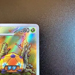 Pokemon Cards Dottler 067/066 Sv4m: Future Flash Holo (Japanese) Japan - Image 3