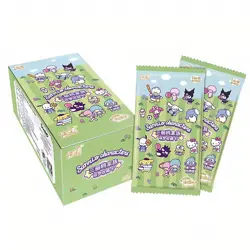 Sanrio Characters - Trading Card Game TCG Display Booster Packs Manga NEU - Image 1