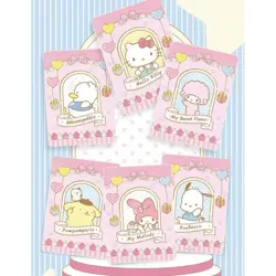 Sanrio Characters - Trading Card Game TCG Display Booster Packs Manga NEU - Image 2