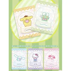 Sanrio Characters - Trading Card Game TCG Display Booster Packs Manga NEU - Image 3
