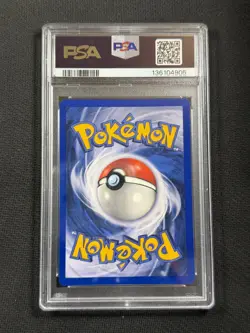 Pokemon Cards PSA 9 Mint Magneton Holo Shadowless Base Set WotC 1999 9/102 - Image 2