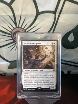 Archivist of Oghma The List Reprints Regular - Image 1