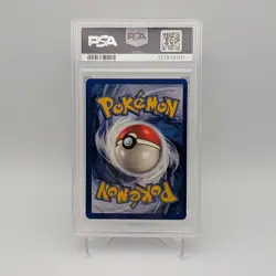 Fire Energy Shadowless 98/102 Base Set PSA 8 NM-MT FRESH CERT Pokemon Card WOTC - Image 2