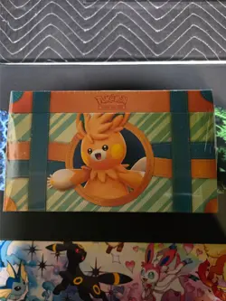 Pokemon TCG: Paldea Adventure Chest Factory Sealed Shipped Fast - Image 4