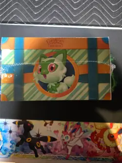Pokemon TCG: Paldea Adventure Chest Factory Sealed Shipped Fast - Image 5