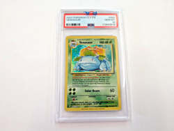 2023 Pokemon CLV EN Venusaur #003 PSA 10 GEM MT - Image 1