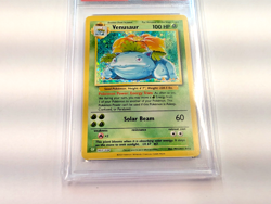 2023 Pokemon CLV EN Venusaur #003 PSA 10 GEM MT - Image 2