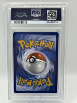 Pokemon TCG Eevee Prismatic Evolutions Promo SVP173 - PSA 10 GEM Mint - Image 2