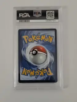 2025 POKEMON SVP EN-SV BLACK STAR PROMO #205 TEAM ROCKET'S MEWTWO EX PSA 9 - Image 2