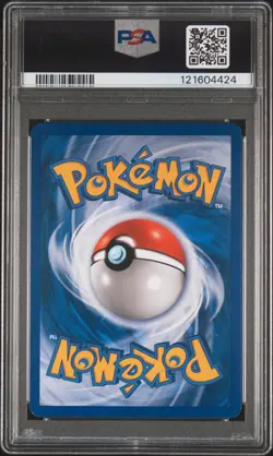 2006 POKEMON EX DRAGON FRONTIERS #95 LATIAS EX-HOLO PSA 7 - Image 2